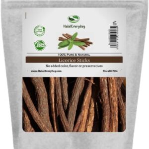 Licorice Sticks