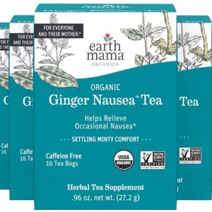 Ginger Tea