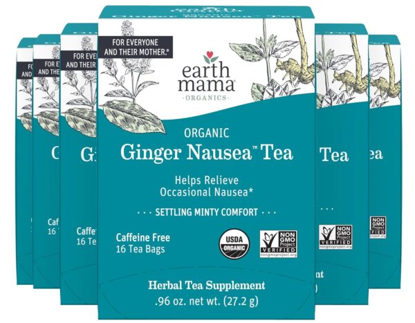 Ginger Tea