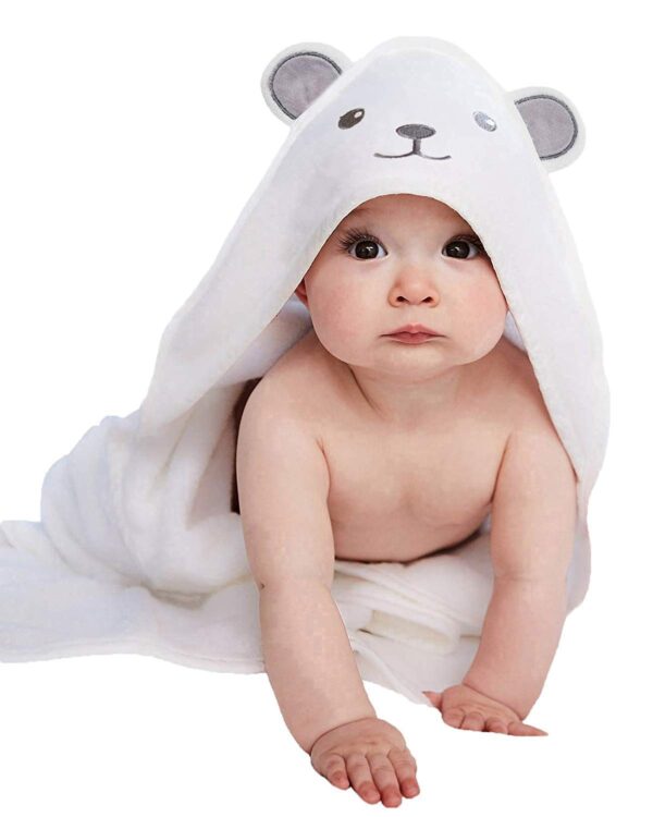 Hooded Towel