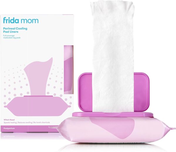 Witch Hazel Perineal Cooling Pad Liners for Postpartum Care