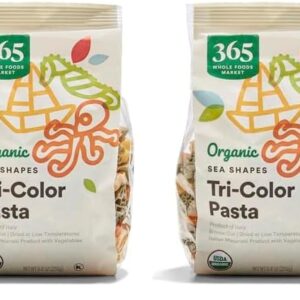 Tri Color Pasta