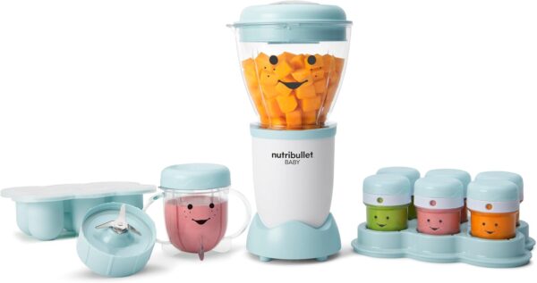 Babyfood Making system