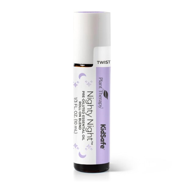 Essential Oil Blend