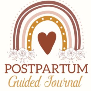 Postpartum Guided Journal