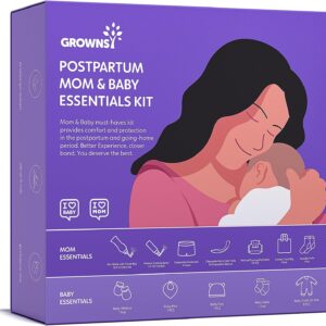 Postpartum Recovery Kit