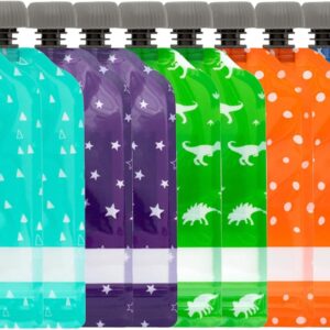 Reusable Food Pouches