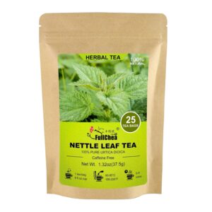 Nettle Tea