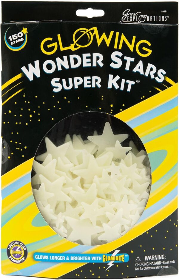 Glow In The Dark Stars