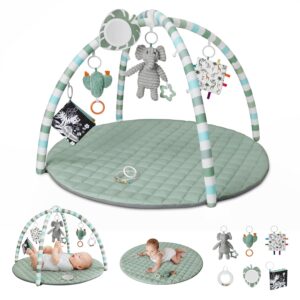 Tummy Time Play Mat