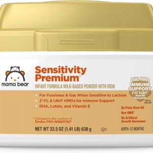 Mama Bear Baby Formula
