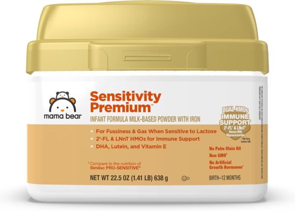 Mama Bear Baby Formula