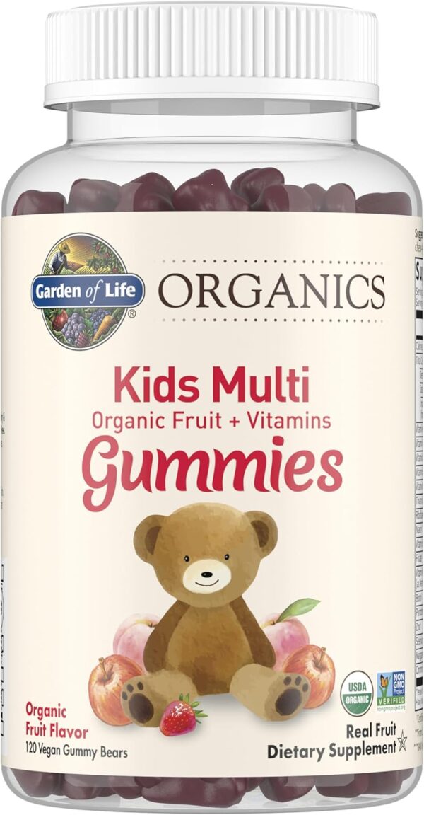 Gummy Vitamins