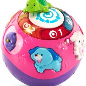 Rolling Musical Toys