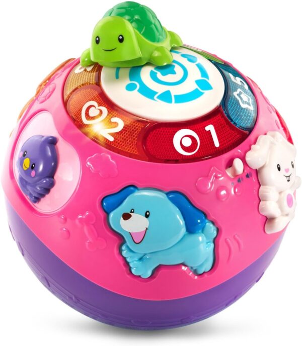 Rolling Musical Toys