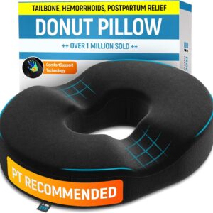 Donut Pillow