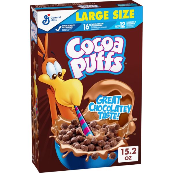 Cocoa Puffs
