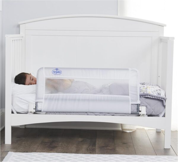 Crib Rail