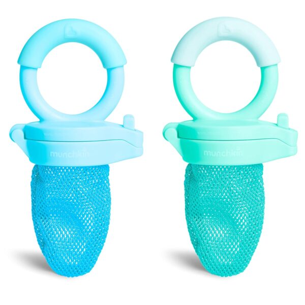 Mesh Feeders