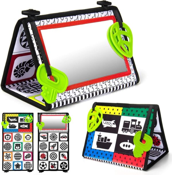 Baby Mirror Toys