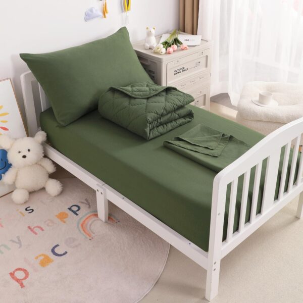 Toddler Bedding Set