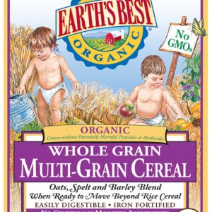 Multi-Grain Cereal