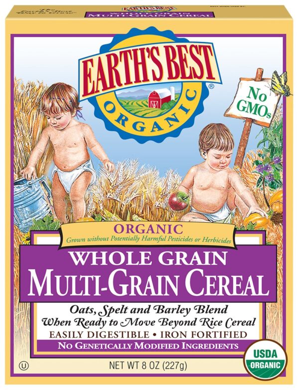 Multi-Grain Cereal