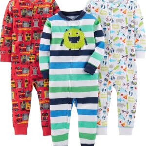 Footless Onesies