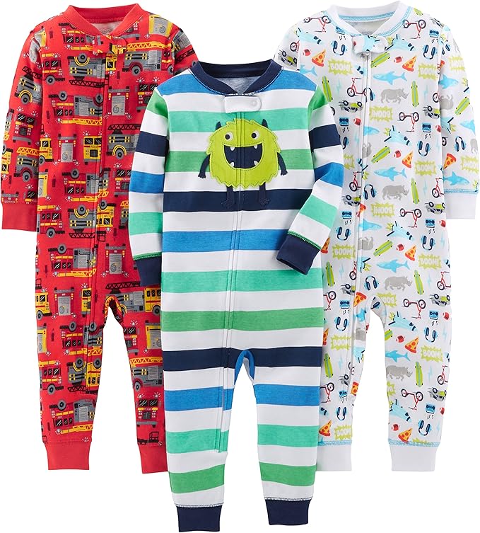 Footless Onesies