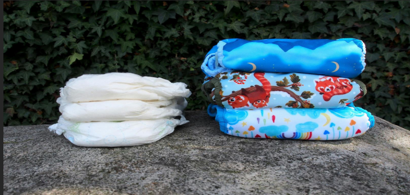 Cloth vs. Disposable Diapers: What Should You Choose? 