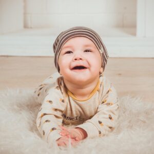 Why Tummy Time Is So Important – And How to Make It Fun 
