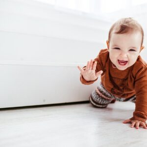 How and When Do Babies Start Crawling?