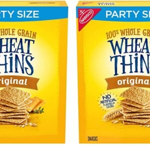 Wheat Crackers