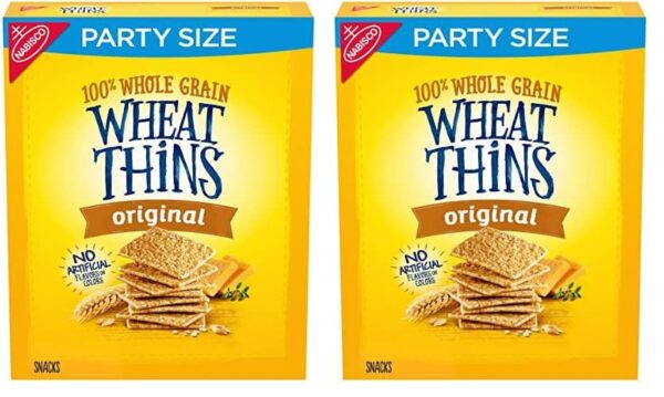 Wheat Crackers