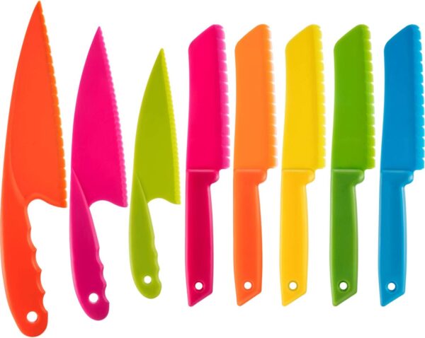 Kids Knife Set