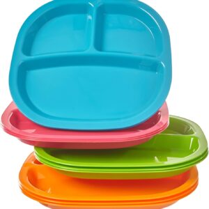 Divided Plastic Kids