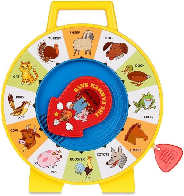 Animal Sound Toy