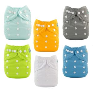 ALVABABY  Cloth Diaper