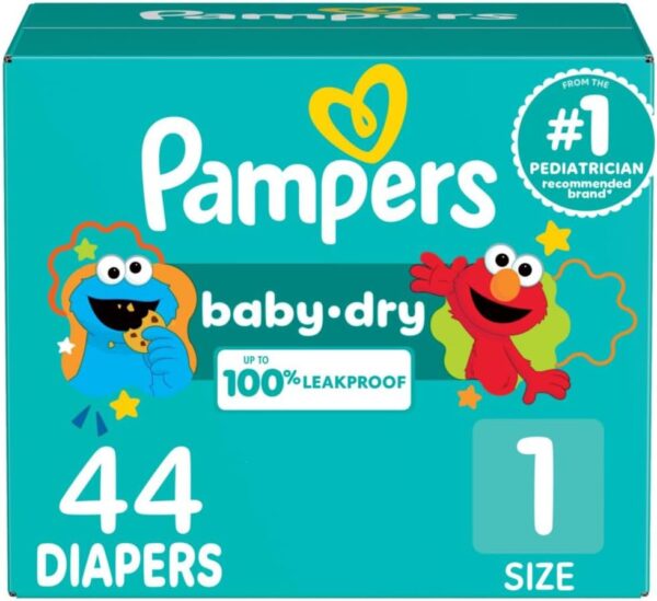 Pampers Diapers