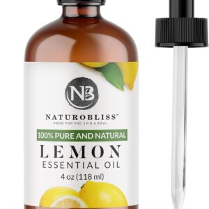 Lemon Essential Oil