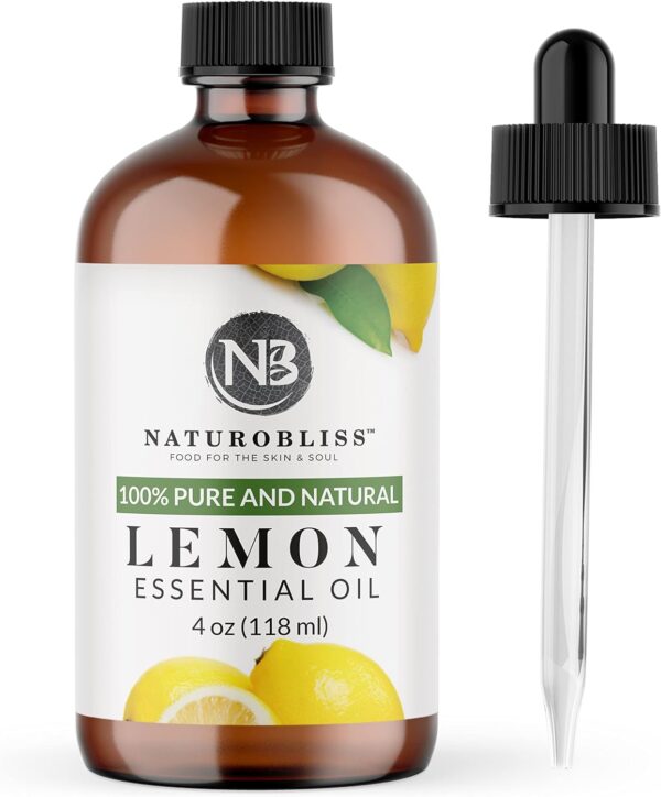 Lemon Essential Oil
