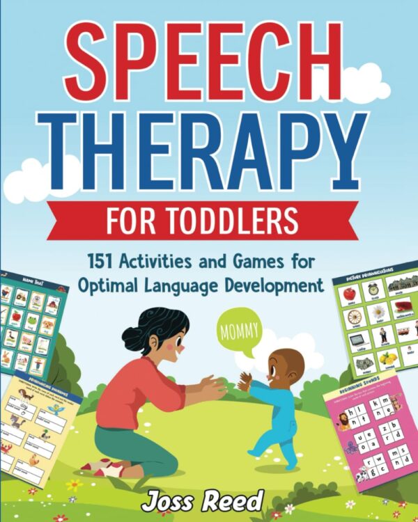 Speech Therapy Activities