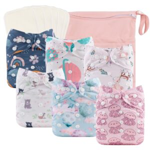 Babygoal  Cloth Diapers
