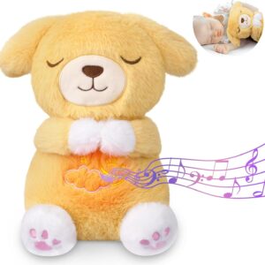 Breathing Stuffed Animal