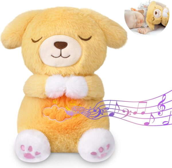 Breathing Stuffed Animal