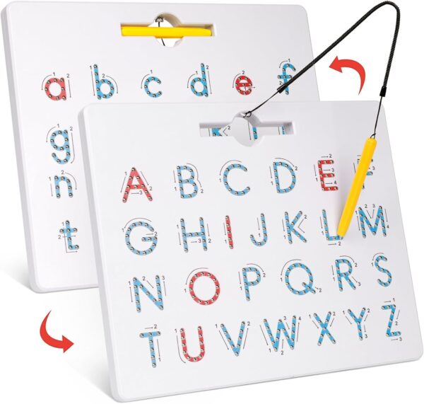 Magnetic Letter Board