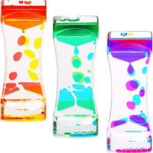 Colorful Hourglass
