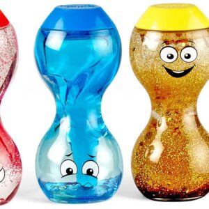 Sensory Bottles