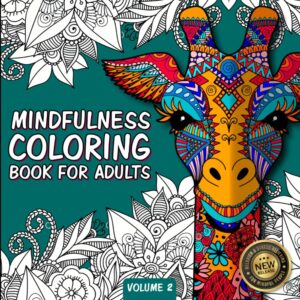 Coloring Book For Adults
