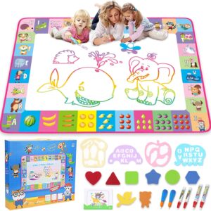 Water Doodle Mat